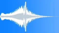 Rocket Launcher Rise Impact (Transforming, Incoming, High Tech)Sound Effect