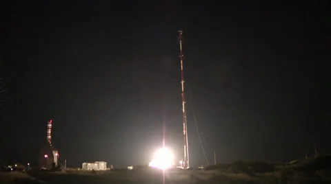 Rocket launches for Ison Vidéo 33368784