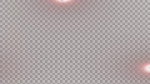 Rocket Missile Comet Meteor Smoke Trail with Flare Fire  Vidéo 59622158