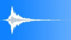 Rocket missile whooshSound Effect