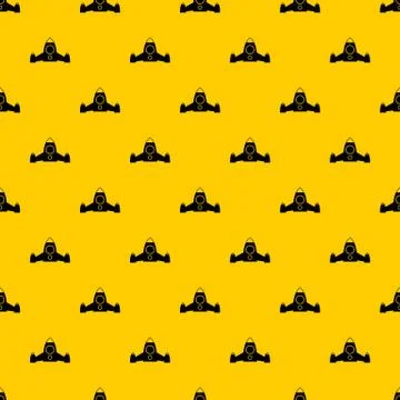 Rocket pattern vector 스톡 일러스트