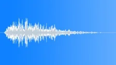 Rocket plastic explosion 2Sound Effect