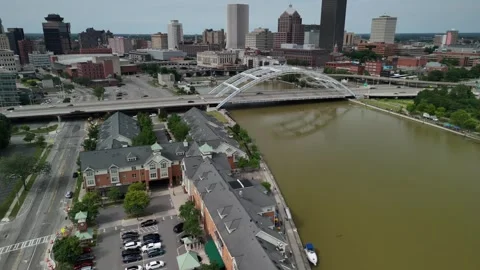 Rocket rochester Stock Footage 278694302