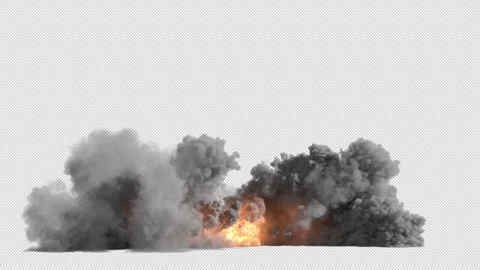 Rocket Smoke Видео 269588053