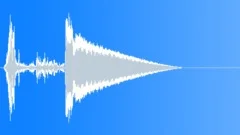 Rocket Swoosh To Laser Impact 3 (Game, Transition, Shot) Sound Effect