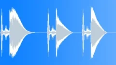 Rocket Swoosh To Laser Impact (3 items)(Pack, Bundle, Set)Sound Effect