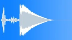 Rocket Swoosh To Laser Impact 4 (Game, Transition, Shot) Sound Effect