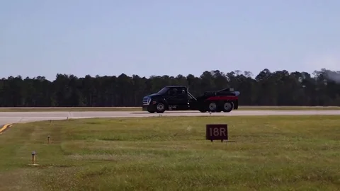 Rocket Truck Stock-Footage 82106311