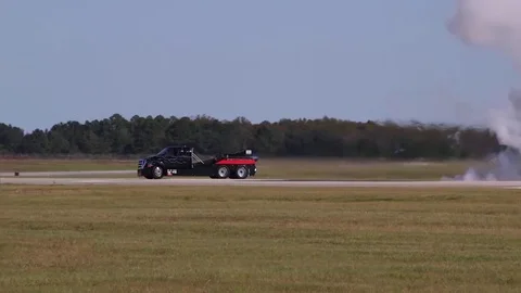 Rocket Truck Stock-Footage 82106326