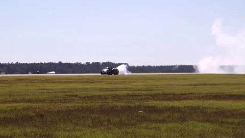 Rocket Truck Stock-Footage 82106335