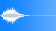 Rocket whoosh 06Sound Effect
