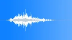 Rocket whoosh 29 Sound Effect