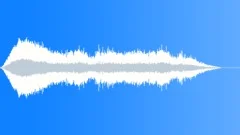 Rocket whoosh Sound Effect