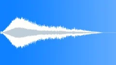 Rocket whoosh Sound Effect