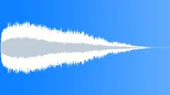 Rocket whoosh Sound Effect