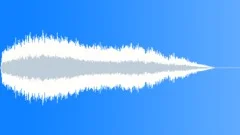 Rocket whoosh Sound Effect