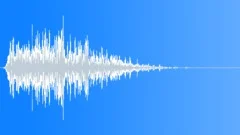 Rocket wood explosion 4Sound Effect