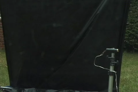 RocketEngine-DV NTSC Stock Footage 488228