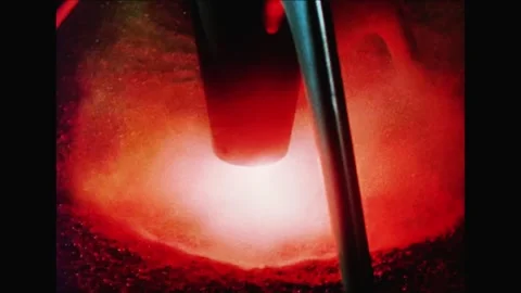 Rocketship Blast Off Stock Footage 345088042