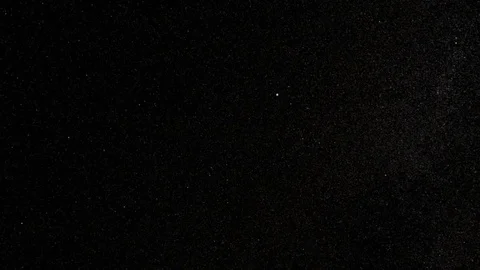 Rocketship flyby deep space with engine trails Video stock 71211079