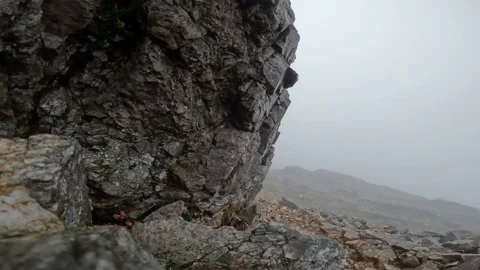 Rockface Stock Footage 236325411