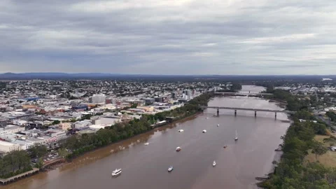 Rockhampton Stock Footage 321339134