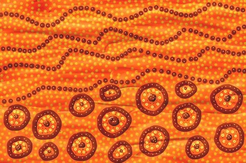Rockholes Stock Illustration