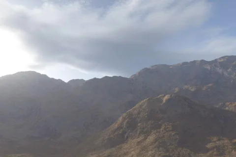 The Rockies Stock Footage 63573