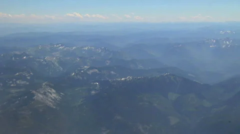 Rockies Stock Footage 798922