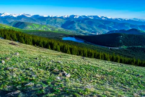 Rockies Stock Photos