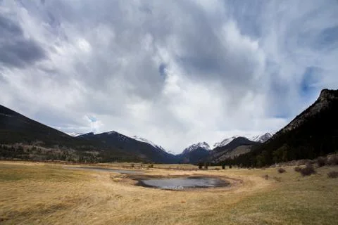 Rockies Stock Photos