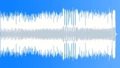 Rockin Chicago Blues Band Stock Music