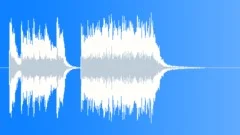 Rockin Chicago Blues Band (Sting A) Stock Music