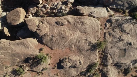 Rockin in the desert Video stock 97308193