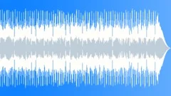 Rocking The Night Away Slow Texas Blues Stock Music