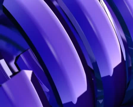 Rocking Ribs Background Loop Stock Footage 8945527