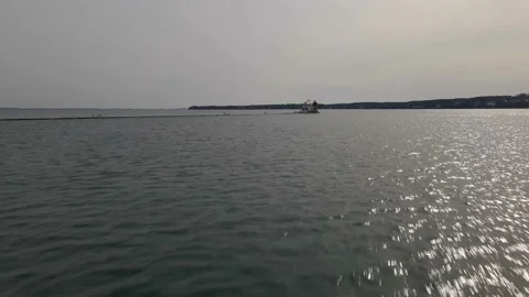 Rockland Breakwater Lighthouse 2 Видео 169607997
