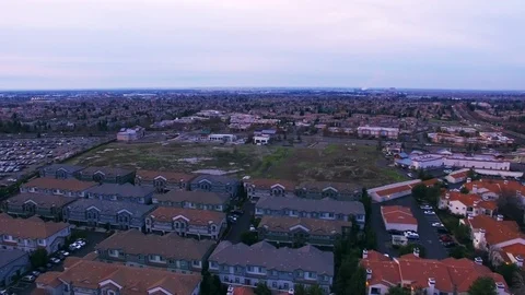Rocklin Timelapse Video stock 123776817