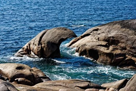 Rockobjekt Stock Photos