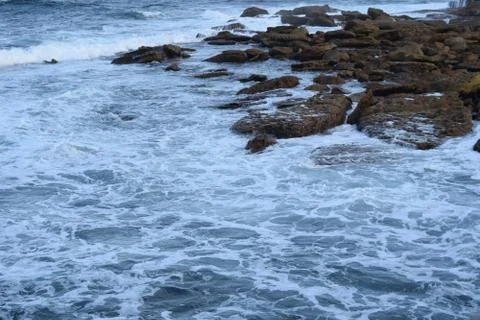 Rockpools Stock Photos