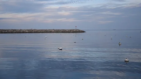 Rockport Stock Footage 100435941