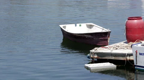 Rockport, MA Harbor Stock Footage 25820852