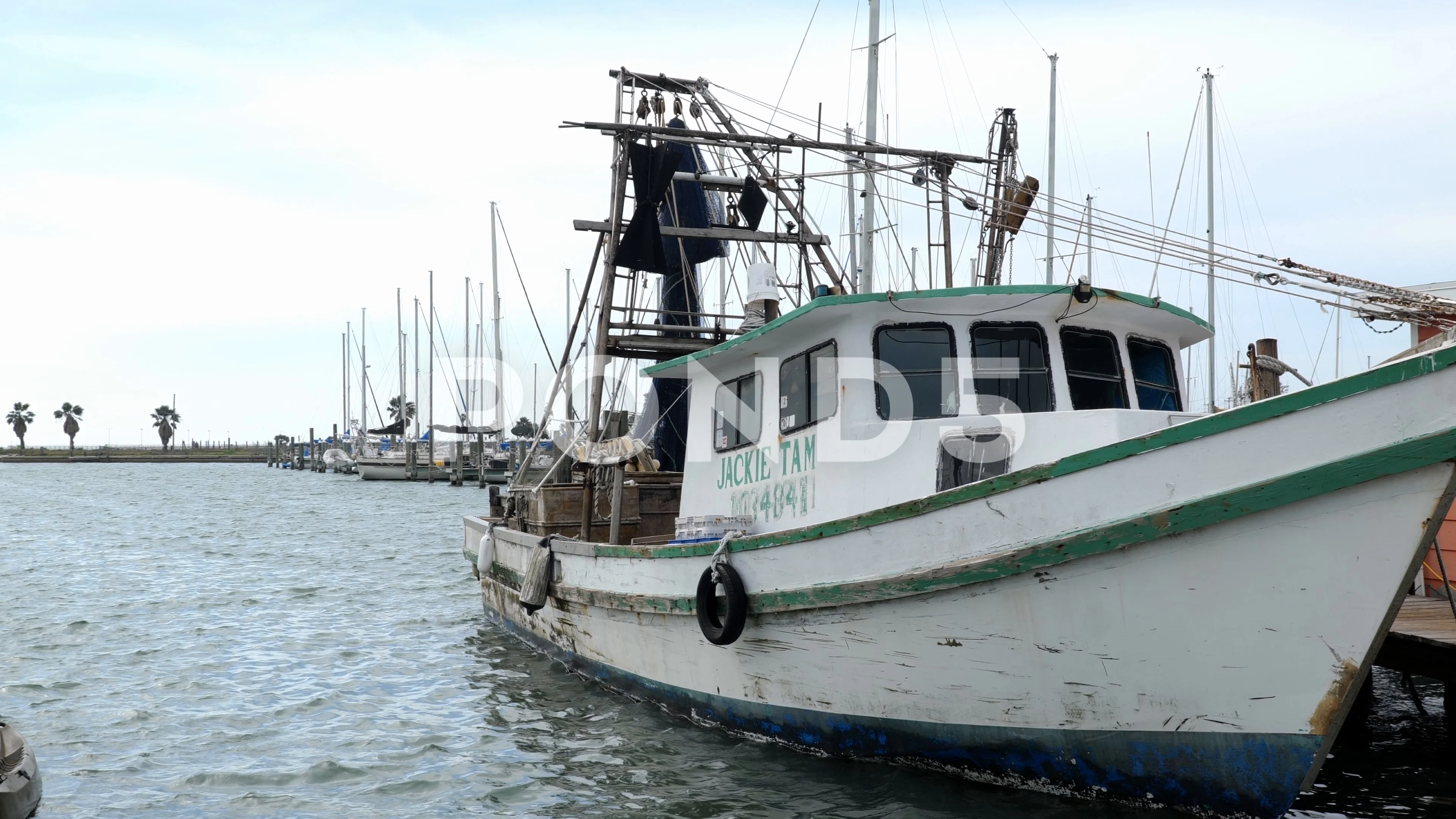 shrimp boats for sale near me