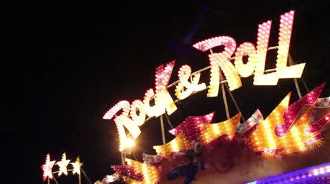 Rock&amp;Roll 1 Vídeo Stock 25005898