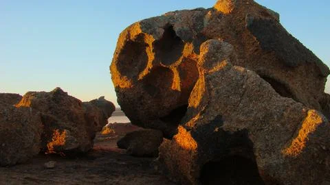 Rocks 1 Foto stock