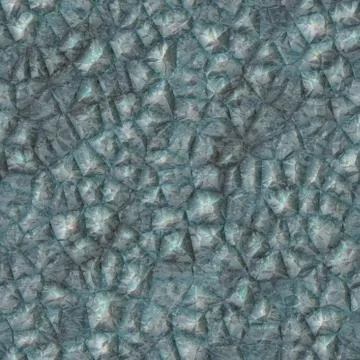 Rocks abstract seamless generated hires texture Illustrazione stock