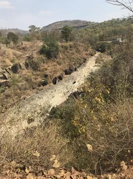 Rocks and cliffs Stock Photos