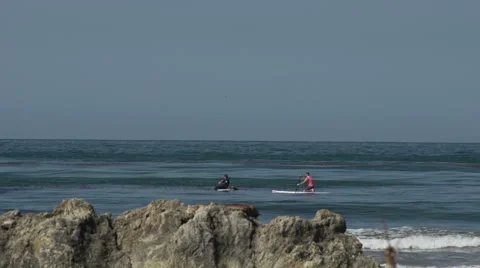 Rocks and water Stock-Footage 56234268