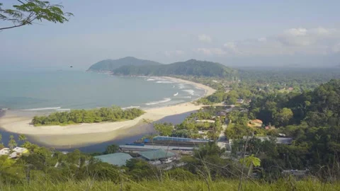 Rocks and waves Stock Footage 148174534