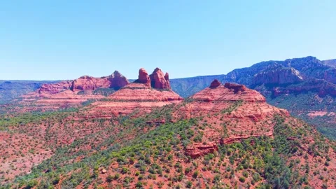 Rocks in Arizona Stock Footage 309127656